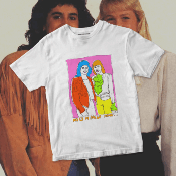 NO ES MI AMIGA MAMÁ