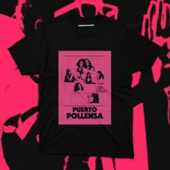 Remera Puerto Pollensa